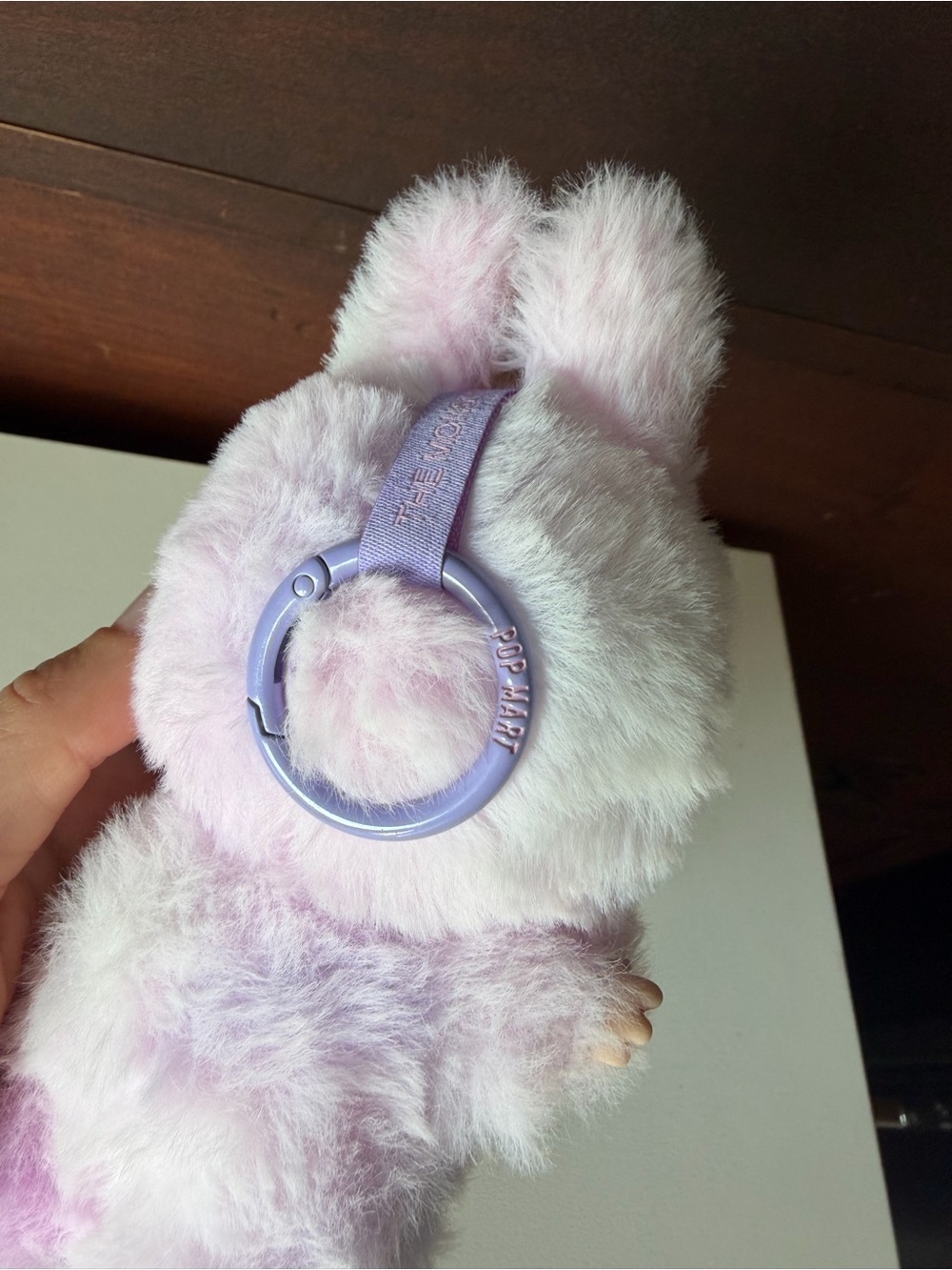 POP MART "The Monsters" Big Into Energy Series plush doll "Luck” - Picture 4 of 4